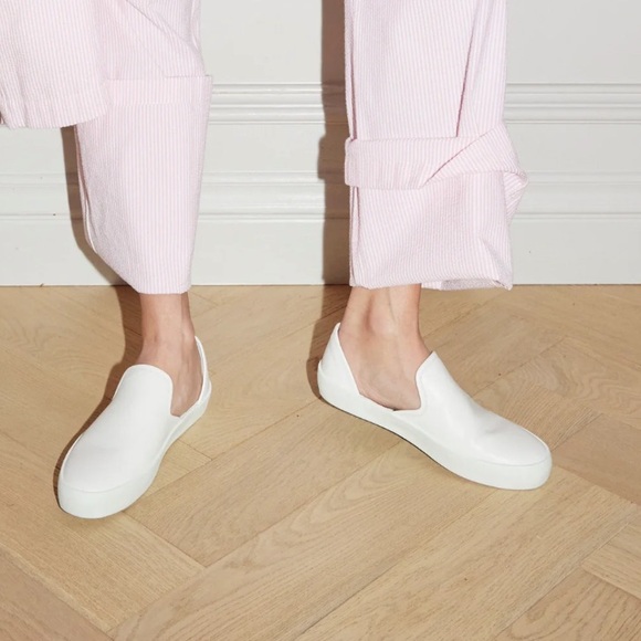 NIB FREDA SALVADOR | Eddy D’Orsay Sneaker Sand Embossed Croc Sz 6 - Picture 3 of 7